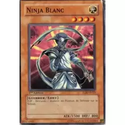 Ninja Blanc