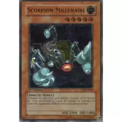 Scorpion Millénaire