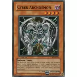Cyber Archdémon
