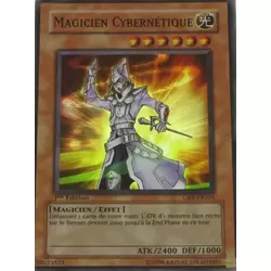 Magicien Cybernétique