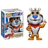Frosted Flakes - Tony the Tiger