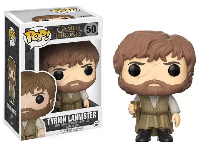 POP! Game of Thrones - Game of Thrones - Tyrion Lannister