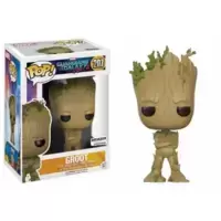 Guardians of the Galaxy 2 -  Emo Groot