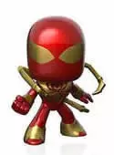 Mystery Minis Classic Spider-Man - Iron Spider