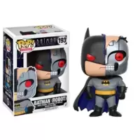 Batman The Animated Series - Batman Robot