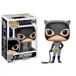 Checklist Batman The Animated Series - Funko POP! Vinyl