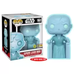 Supreme Leader Snoke Glow In The Dark