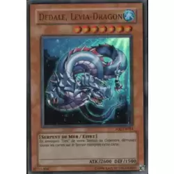Dragon-Levia - Dédale