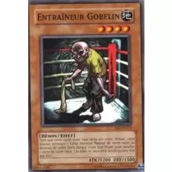 Entraîneur Gobelin