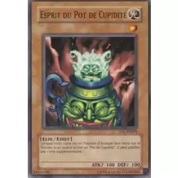 Esprit du Pot de Cupidité