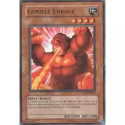 Gorille Enragé