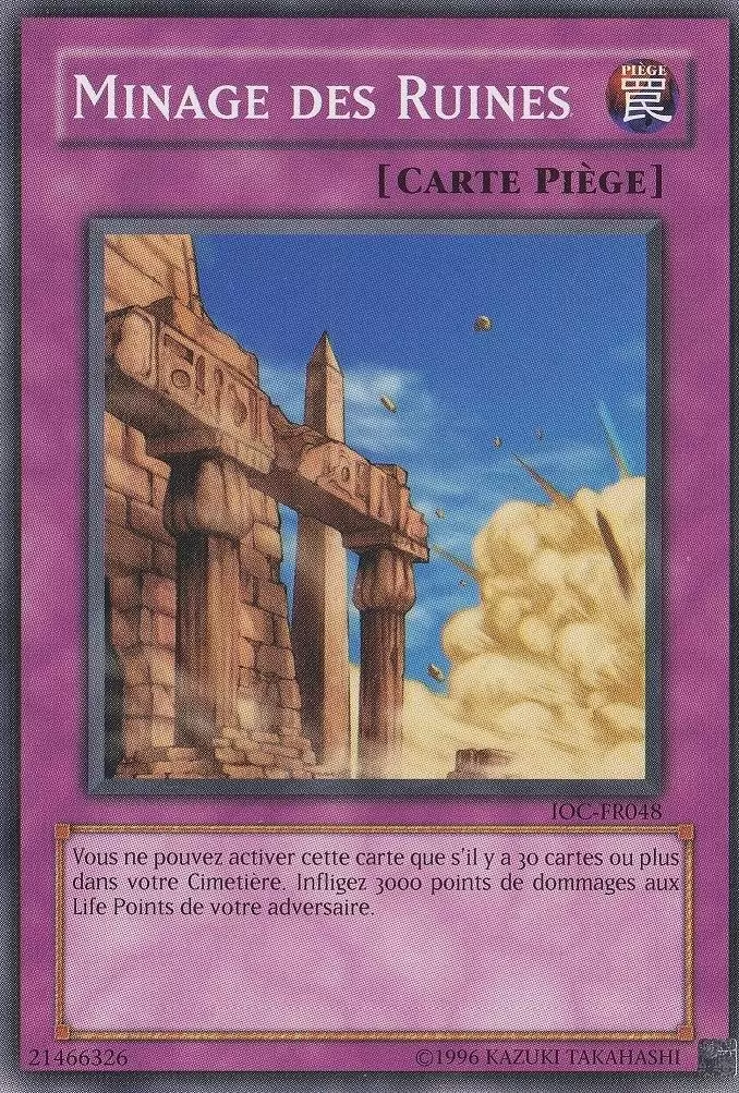 L\'Invasion des Ténèbres IOC - Minage des Ruines