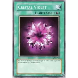 Cristal Violet