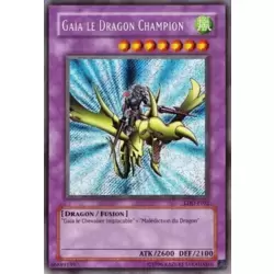 Gaïa le Dragon Champion