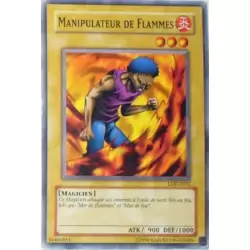 Manipulateur de Flammes