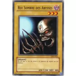 Roi Sombre des Abysses