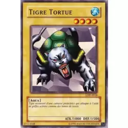 Tigre Tortue