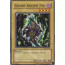 Grand Ancien Tiki