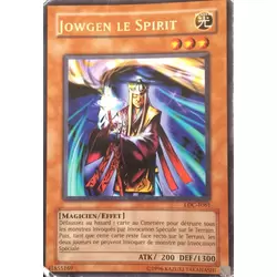 Jowgen le Spirit