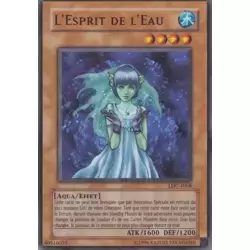 L'Esprit de l'Eau