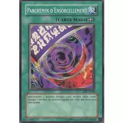 Parchemin d’Ensorcellement