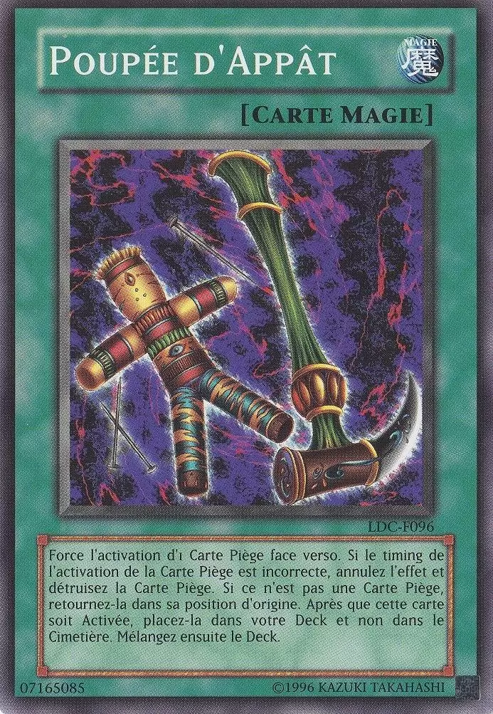 Le Labyrinthe des Cauchemars LDC - Poupée d\'Appât
