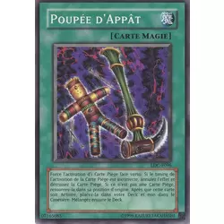 Poupée d'Appât