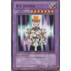 Ste Jeanne