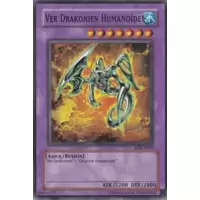 Ver Drakonien Humanoïde