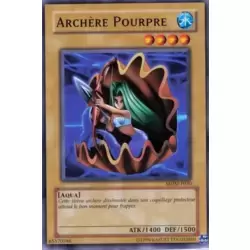 Archère Pourpre