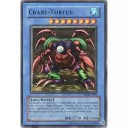 Crabe-Tortue
