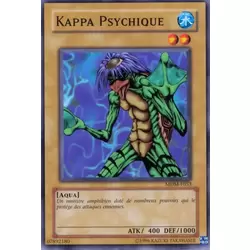 Kappa Psychique