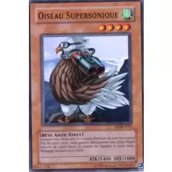Oiseau Supersonique