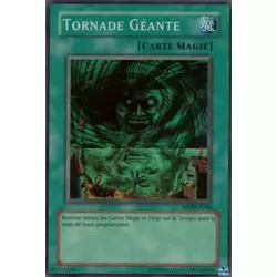 Tornade Géante