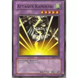 Attaque Kaminari