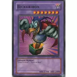 Bickuribox