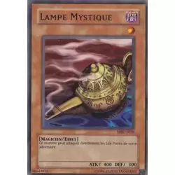 Lampe Mystique