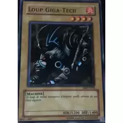 Loup Giga-Tech