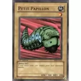 Metal Raiders MRD - Petit Papillon