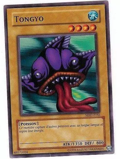 Metal Raiders MRD - Tongyo