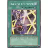 Barrière Insecticide