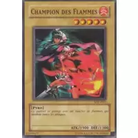 Champion des Flammes