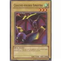 Chauve-souris Sinistre