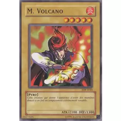 M. Volcano