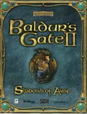 Jeux PC - Baldur\'s Gate II: Shadows of Amn