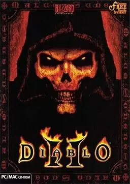 PC Games - Diablo II