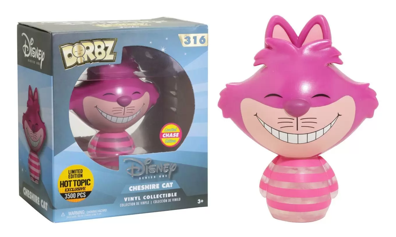 Dorbz - Le Chat du Chester Disappearing