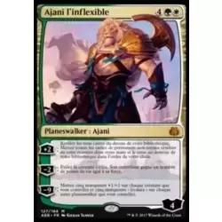 Ajani l'inflexible