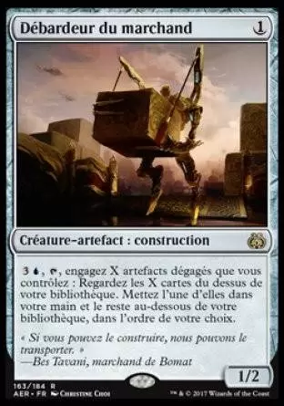 La Révolte Éthérique - Débardeur du marchand