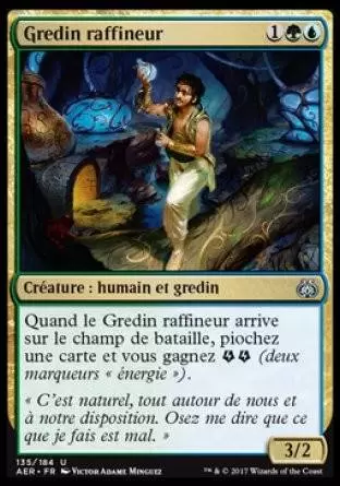 La Révolte Éthérique - Gredin raffineur